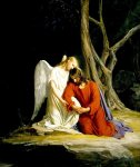 Jesus and the angel in the garden - Carl Bloch.jpg