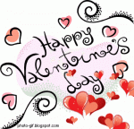 happy valentines day mini flash text animated gif banners for decoration website blogs forums on.gif