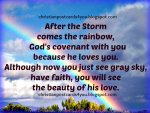 God is with you in storm free christian card.jpg