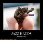 turtle jazz hands with glitter.jpg