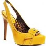 Yellow High Heel Shoe.jpg