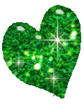 a green heart.gif