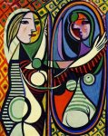 picasso - looking into a mirror.jpg