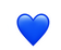 Small Blue Heart.png