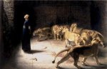 Briton_Riviere_-_Daniel's_Answer_to_the_King_(Manchester_Art_Gallery).jpg