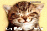 CuteKittenYoumakemesmile.gif