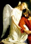 jesus and angel.jpg jesus and angel.jpg