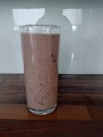 choclate drink with strawberries and apple.jpg