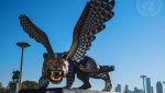 U.N. SCULPTURE BUILT THE BEAST.jpg U.N. SCULPTURE BUILT THE BEAST.jpg