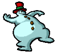 dancing_frosty_Animated_dancing_snowman.gif