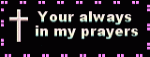 Prayers Your.gif