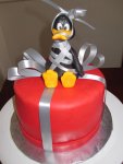 Daffy Duck Cake.jpg