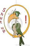 clever-big-parrot-sitting-circle-30275104.jpg