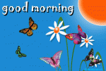 Good Morning Animated Gifs Ecards images Good Morning graphics fotos scraps Good Morning Sun Shi.gif