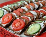 tomato cucumber snacks.JPG tomato cucumber snacks.JPG