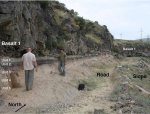Roadcut Paleolithic.jpg Roadcut Paleolithic.jpg