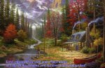 Abstract-Giclee-Printed-On-Canvas-Thomas-Kinkade-Oil-font-b-Painting-b-font-River-font-b[2.jpg