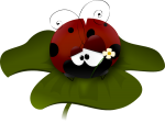 1329258096436936652Pretty Ladybug on a Clover.svg.hi.png