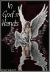 a nice glitter angel 2.gif