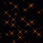 a glitter red stars.gif