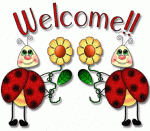 LadyBugs Welcome.gif