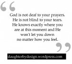 God is not deaf.jpg