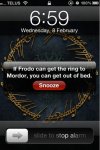 If-frodo-can-get-the-ring-to-Mordor-You-can-get-out-of-beed-Lord-of-the-rings-iPhone-alarm.jpg