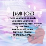short prayer I need your love Lord.jpg