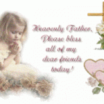 Bless My Friends.gif