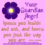 your angel loves you.gif