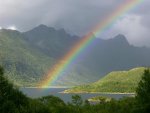 rainbow over Lofot Islands, Norway.jpg