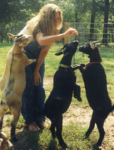 Kristie and the goats.png