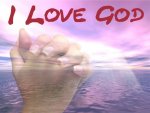 i_love_god-An_illustration_of_sun_shining_through_the_clouds_with_a_female_praying.jpg