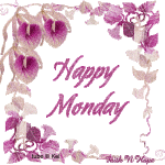 happy-monday-purple-glitter.gif