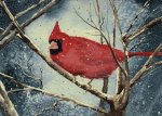 Hand-Painted-Oil-Painting-Canvas-Art-for-Wall-Decoration-Red-font-b-Cardinal-b-font-font.jpg