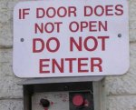 door does not open.jpg