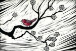 The Little Red Bird in Spring.jpg