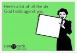 God is not holding your sins against you.jpg