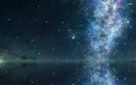 space-stars-water-sea-night-mirror-water-reflections.jpg