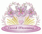 Good-morning-pink-glitter-butterfly.gif
