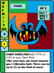 Frow Wremlin Token.png Frow Wremlin Token.png