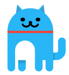 Blue Android Cat.png