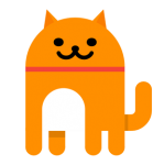 Orange Android Cat.png