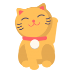 d4a9daa55995698be51b9abc7029bd3d-color-maneki-neko-cat-by-vexels.png