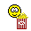 eat popcorn.gif