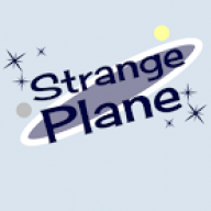 StrangePlane