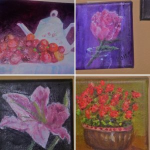 My Paintings