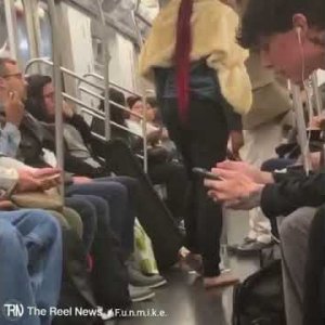 79-year-old man attacked on subway for singing gospel songs