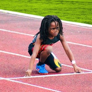 Usain who? This Kid Runs So Fast, People Are Calling Him the Fastest Child in the World