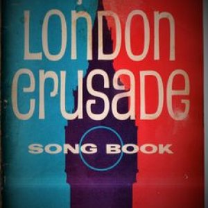 Crusade songbook for Billy Graham's 1966 London crusade